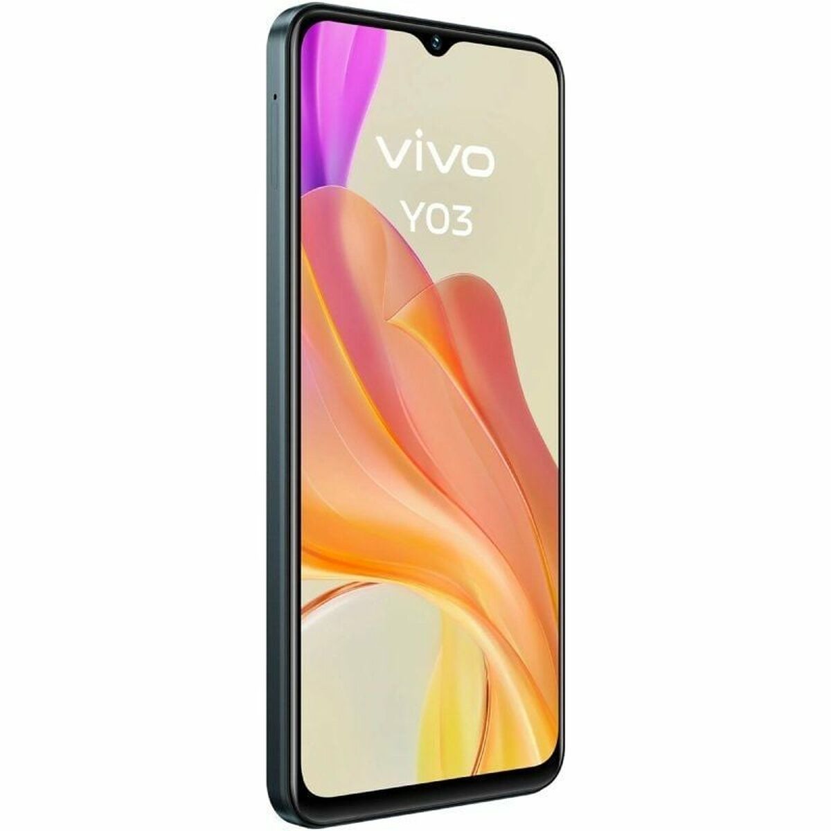 Smartphone Vivo Y03 6,9" Octa Core 4 GB RAM 128 GB Black