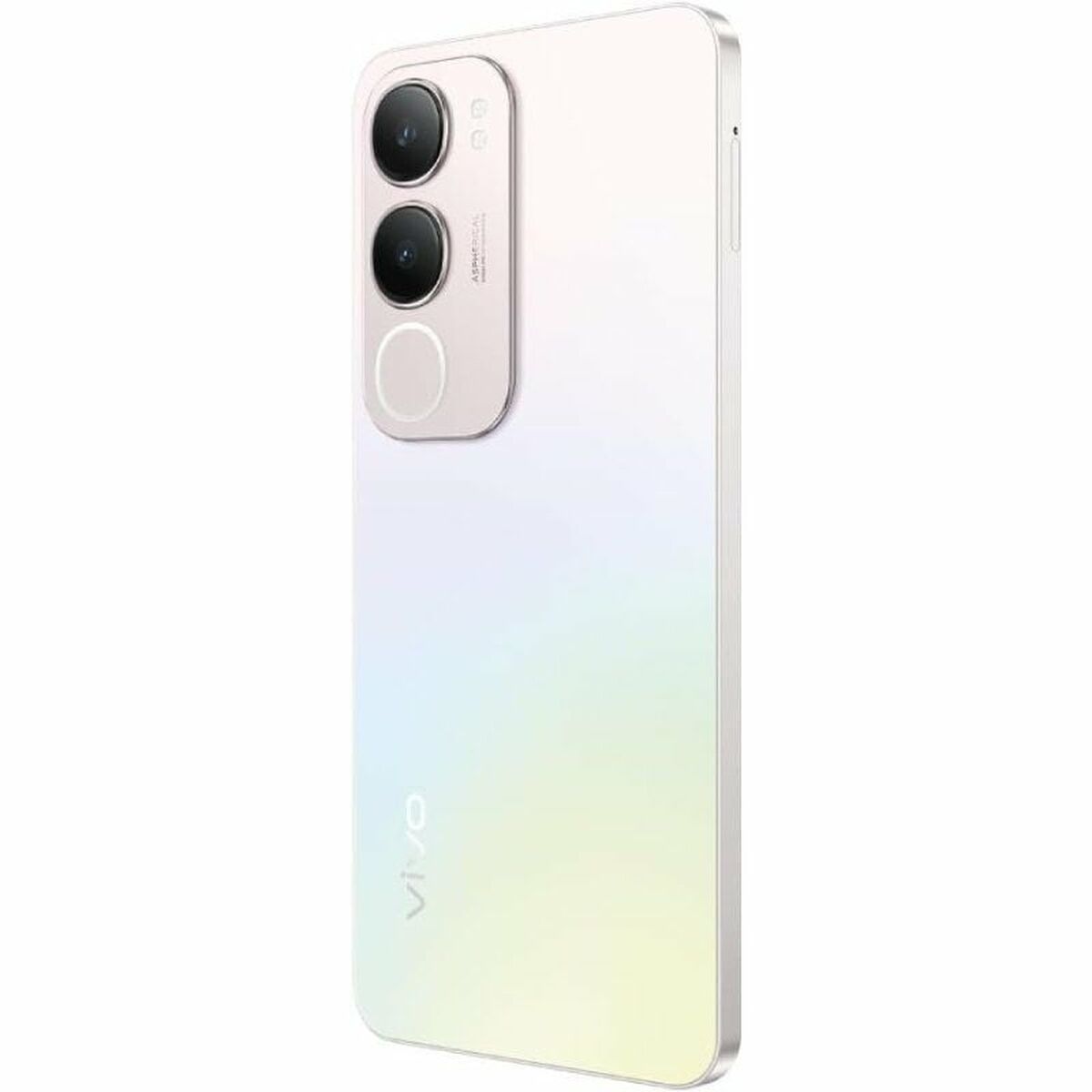 Smartphone Vivo Y19s Octa Core 8 GB RAM 256 GB Silver