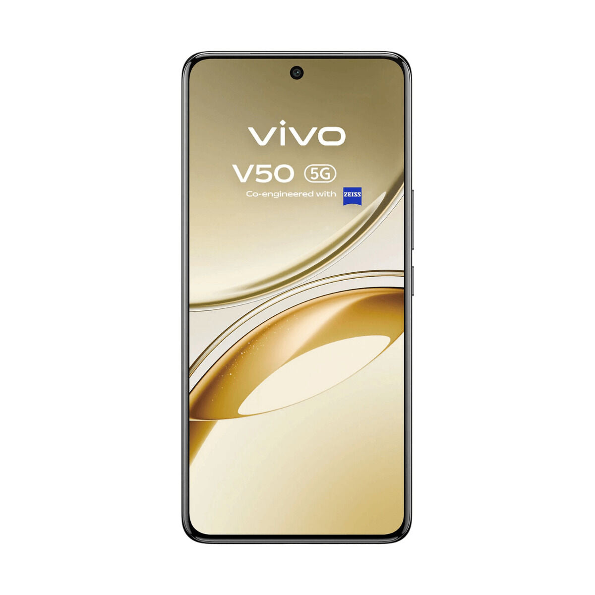 Smartphone Vivo VIVOV50BLK 6,77" Octa Core 12 GB RAM 512 GB Black