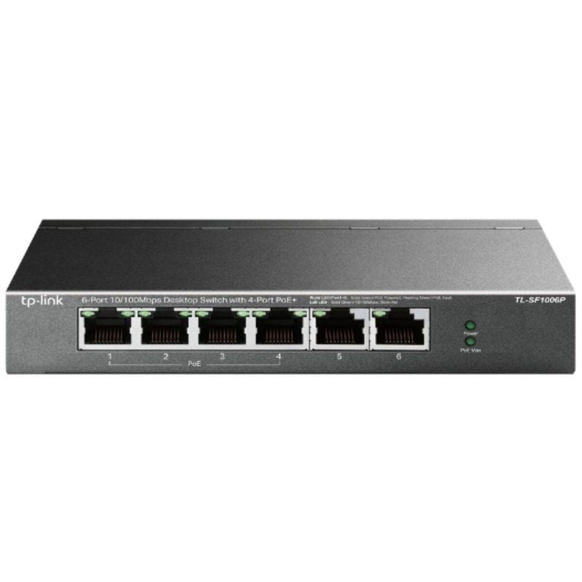 Switch TP-Link TL-SF1006P