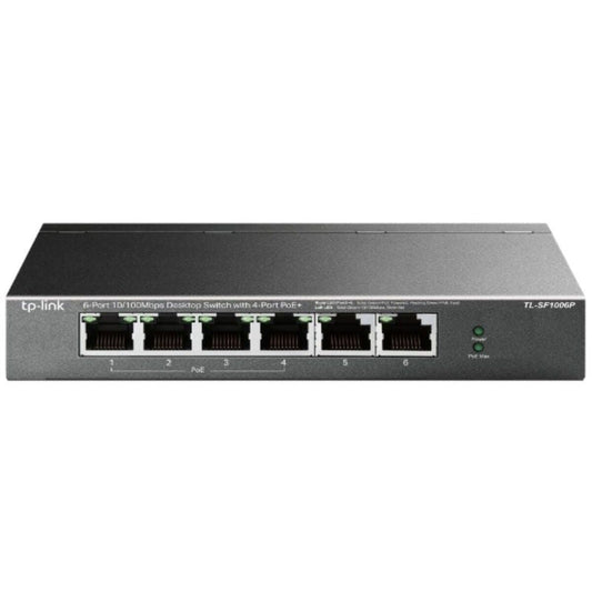 Switch TP-Link TL-SF1006P