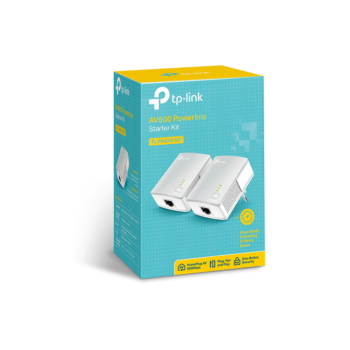 PLC Adapter TP-Link TL-PA4010KIT