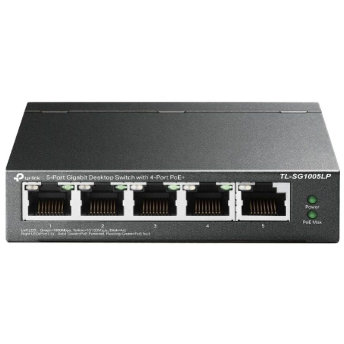 Switch TP-Link TL-SG1005LP