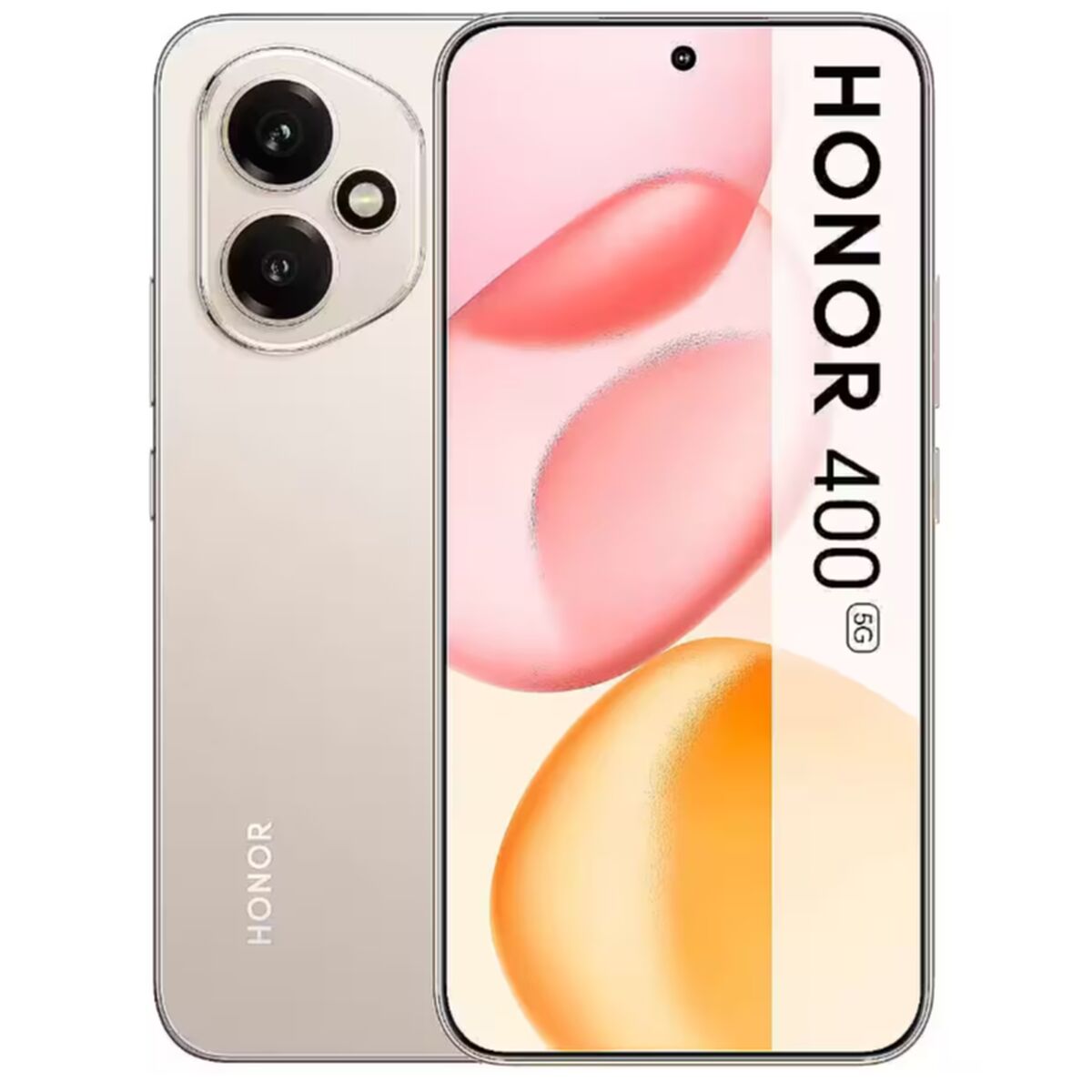 Smartphone Honor 5109BUUQ 6,55" 8 GB RAM 256 GB Golden