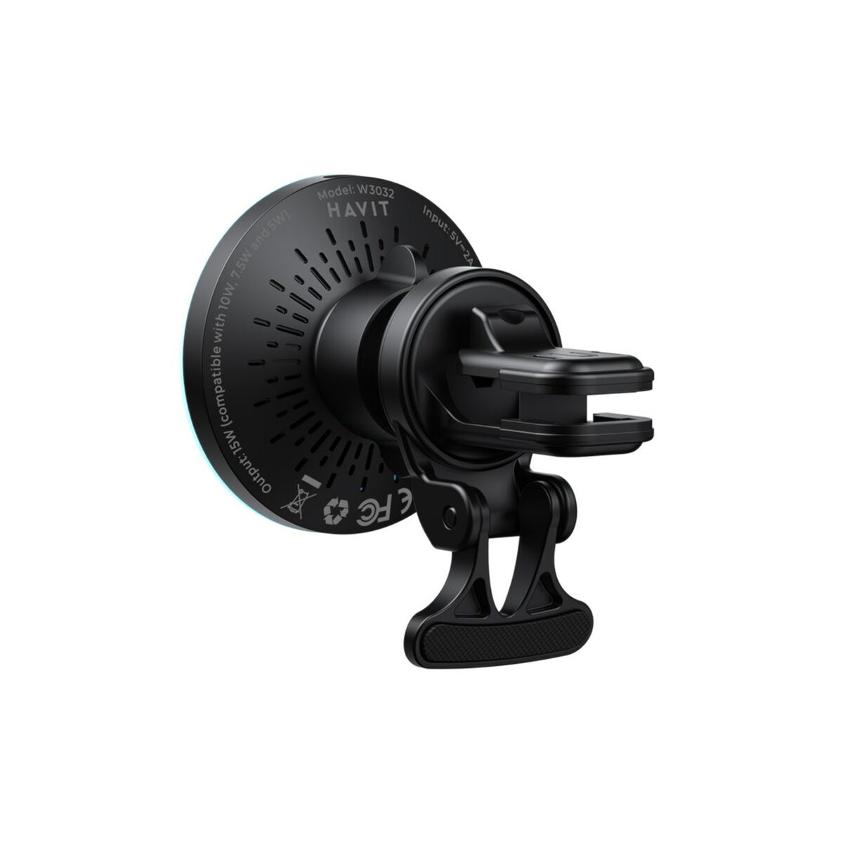 Wall Charger Havit W3032 Black