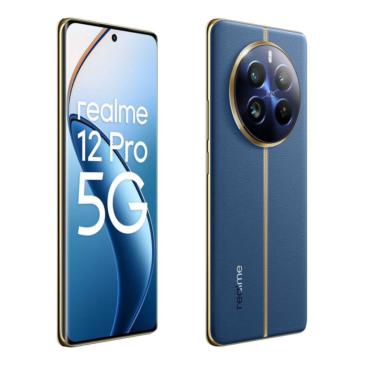 Smartphone Realme 12 Pro 6,7" 8 GB RAM 256 GB Blue (Refurbished A)