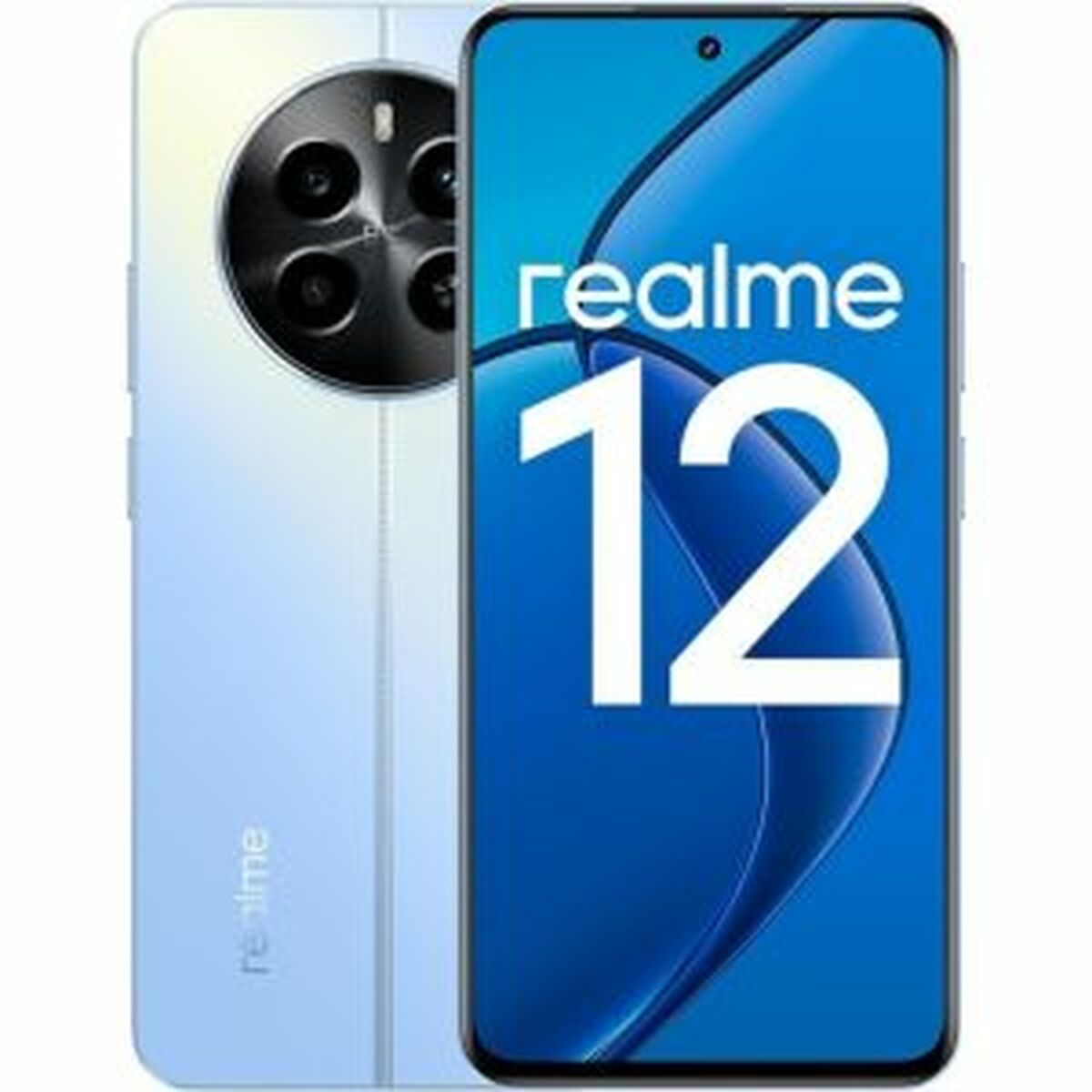 Smartphone Realme 12 6,67" Octa Core 8 GB RAM 256 GB Blue