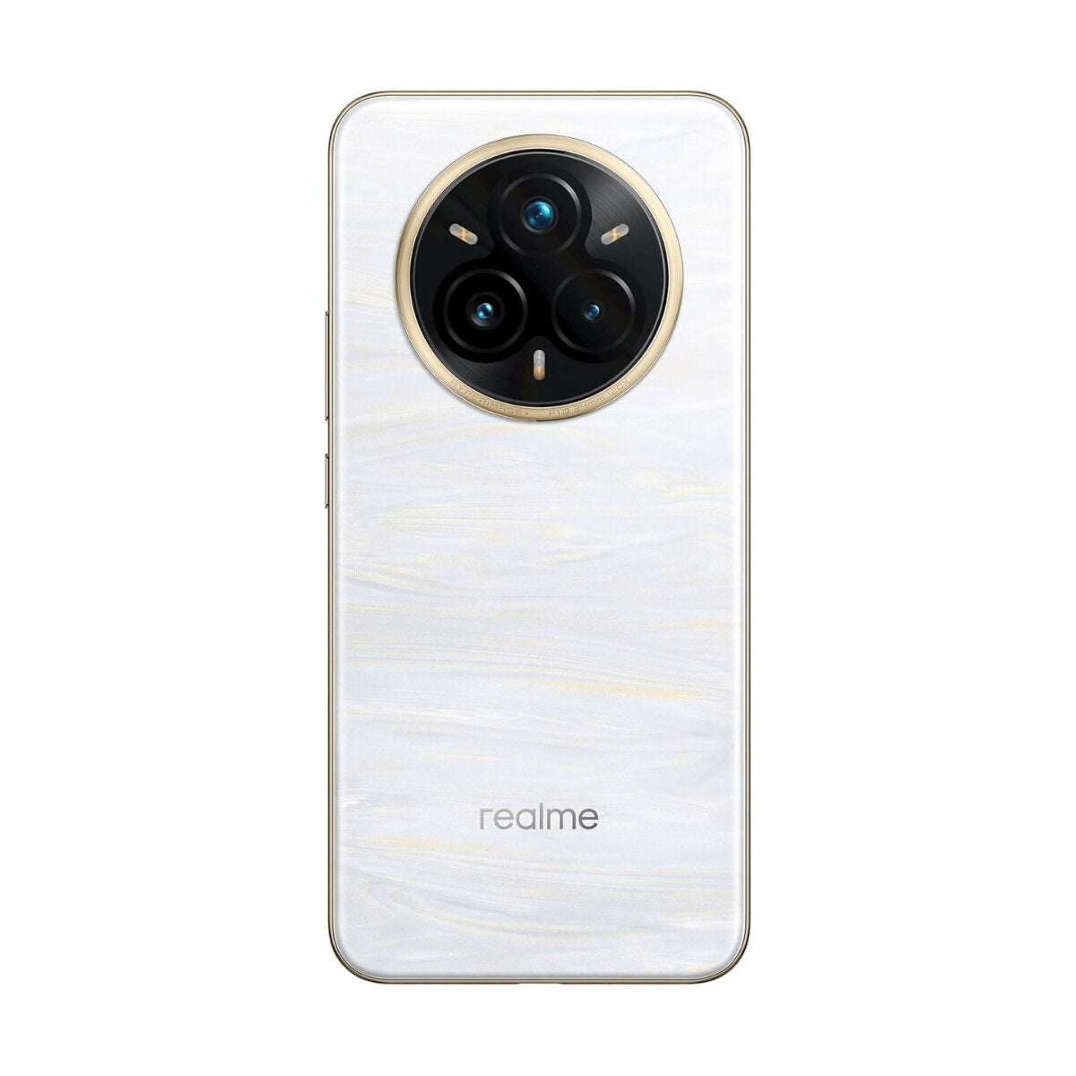 Smartphone Realme RMX5051 6,83" Octa Core 8 GB RAM 256 GB White