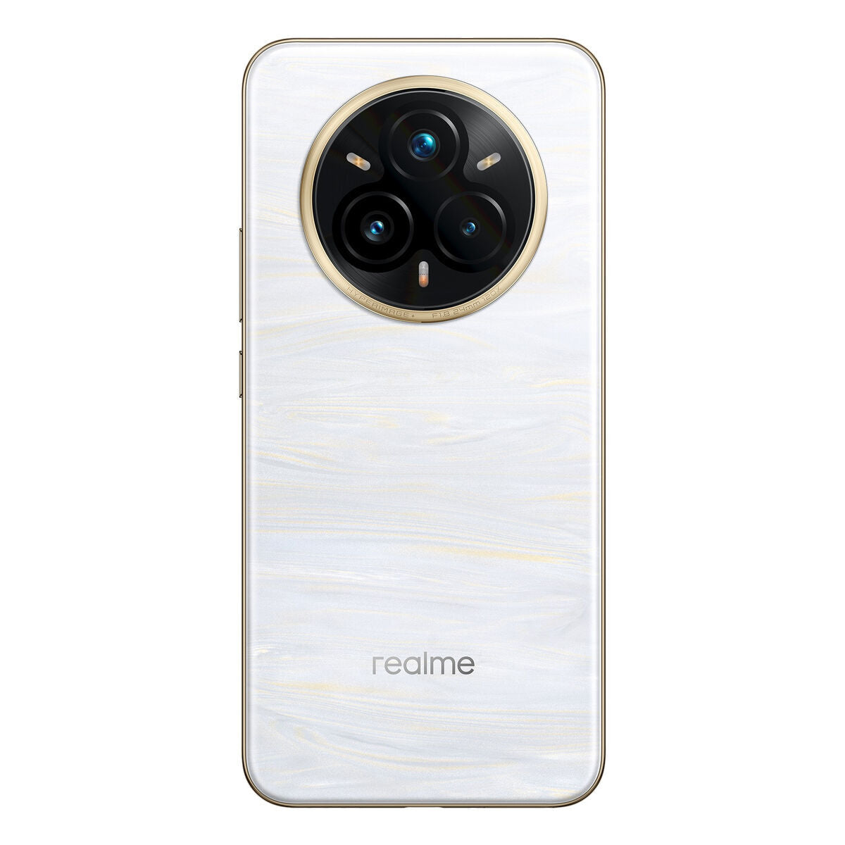 Smartphone Realme 14 Pro Plus Octa Core 12 GB RAM 512 GB White