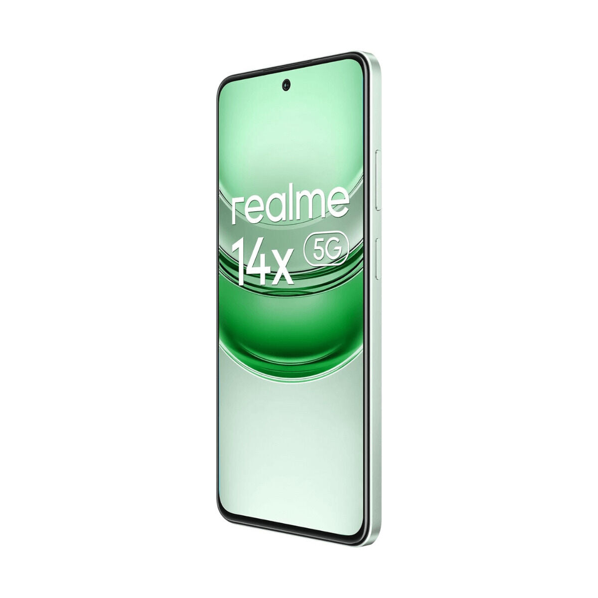Smartphone Realme RMX5020 6,67" Octa Core 6 GB RAM 128 GB Green