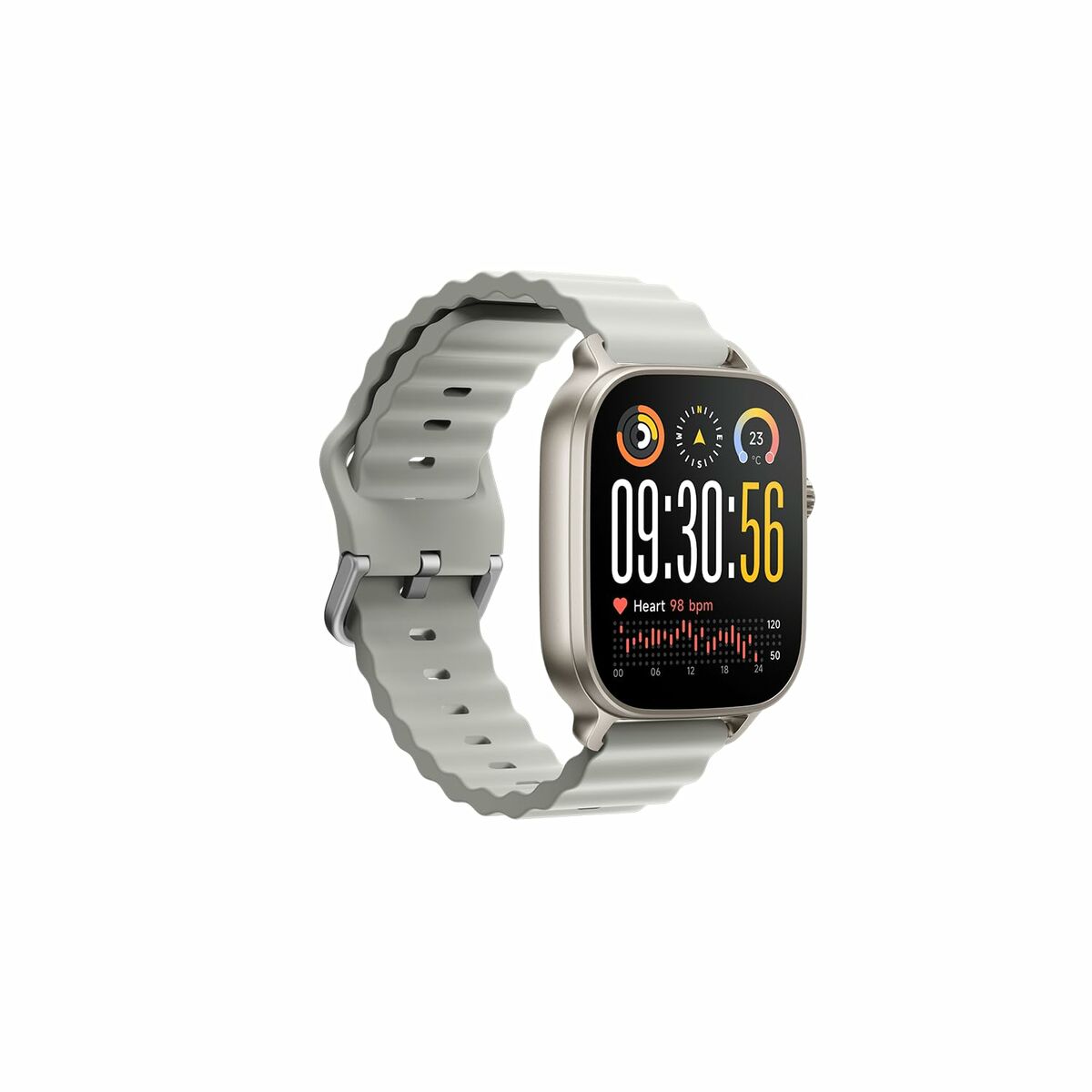 Smartwatch Realme WATCH 5 RMW2501 Silver