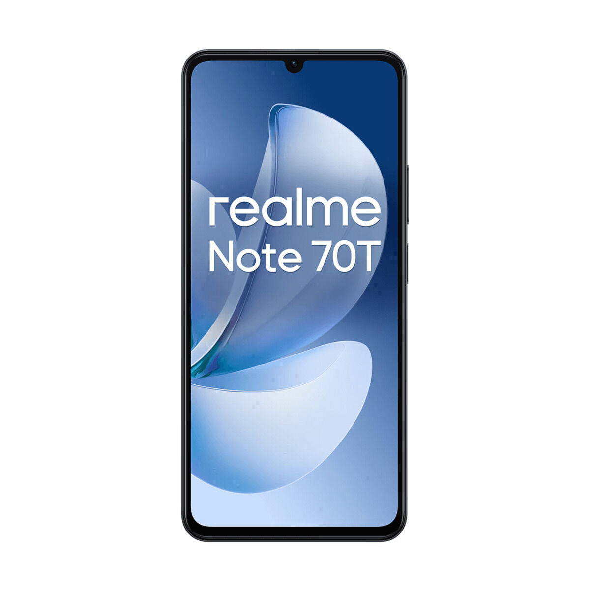 Smartphone Realme NOTE 70T 6,74" Octa Core 4 GB RAM 128 GB Black