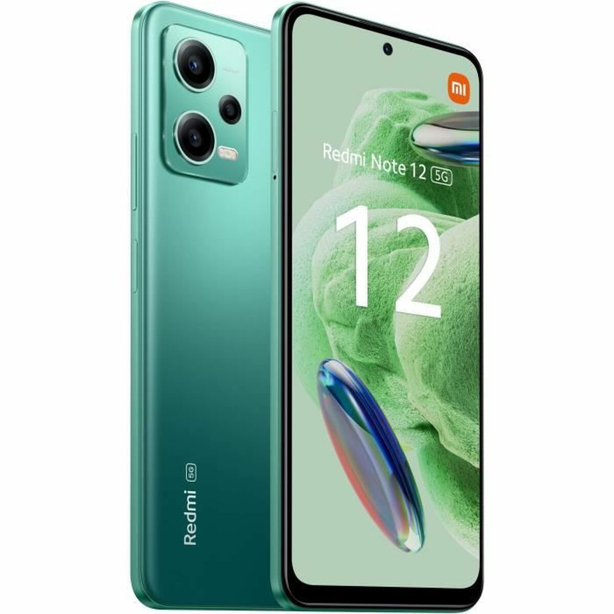 Smartphone Xiaomi Note 12 5G 6,67" Octa Core 4 GB RAM 128 GB Green