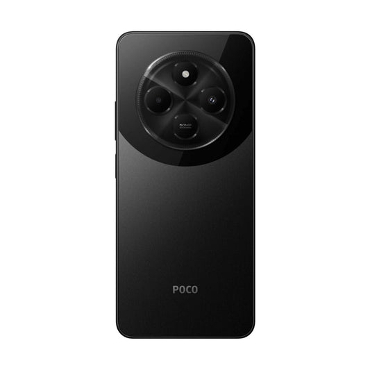 Smartphone Xiaomi POCO C75 6,88" Octa Core 6 GB RAM 128 GB Black