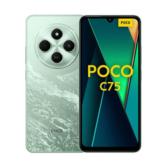 Smartphone Xiaomi POCO C75 6,88" Octa Core 8 GB RAM 256 GB Green