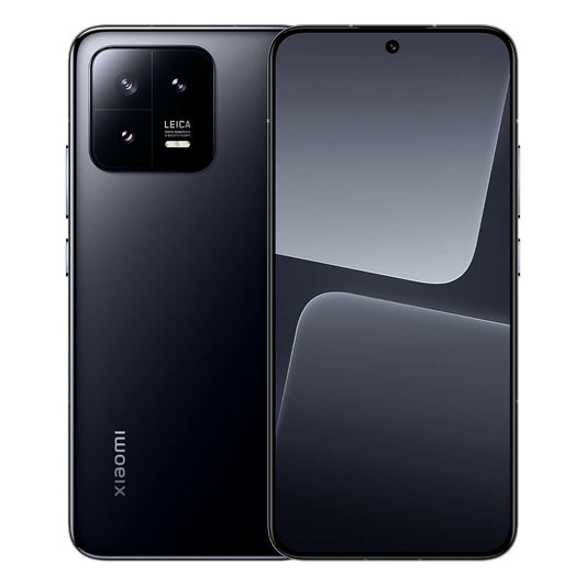 Smartphone Xiaomi 13 6" 6,36" 8 GB RAM 256 GB Black