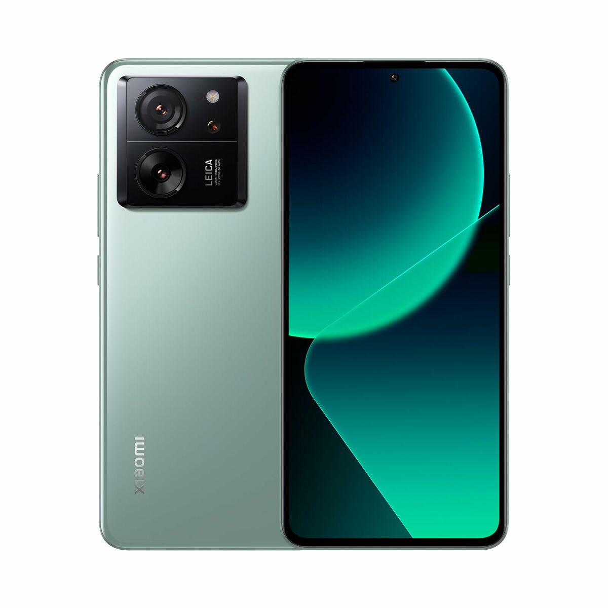 Smartphone Xiaomi 13T Pro 5G 6,67" 12 GB RAM 512 GB Green