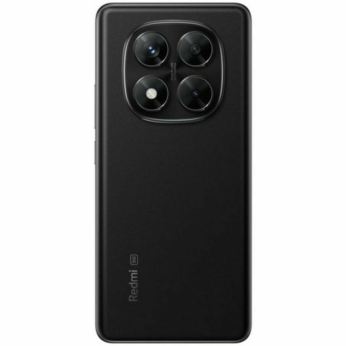 Smartphone Xiaomi Redmi Note 14 Pro 6,67" 12 GB RAM 512 GB Black