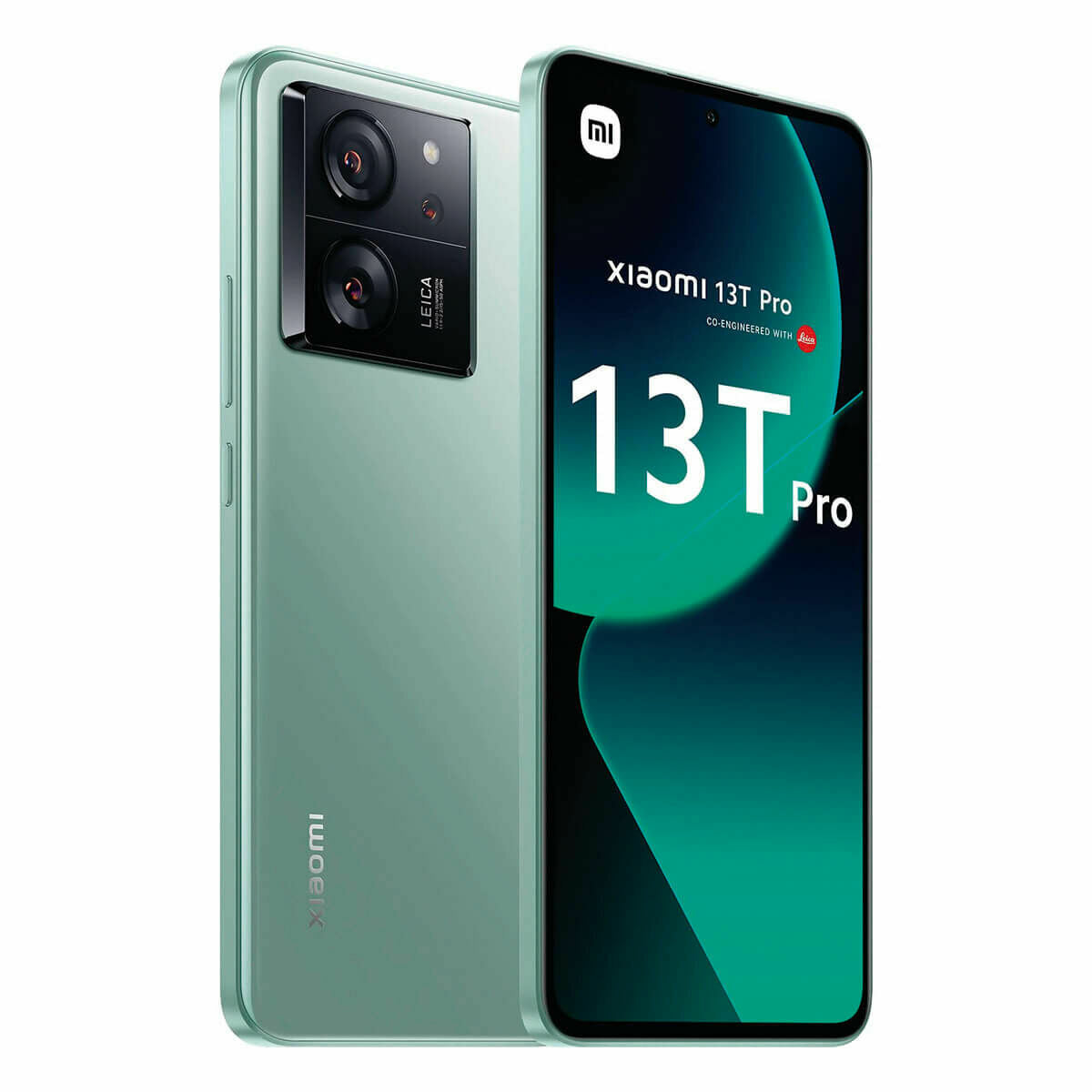 Smartphone Xiaomi Xiaomi 13T Pro 6,67" Black Green