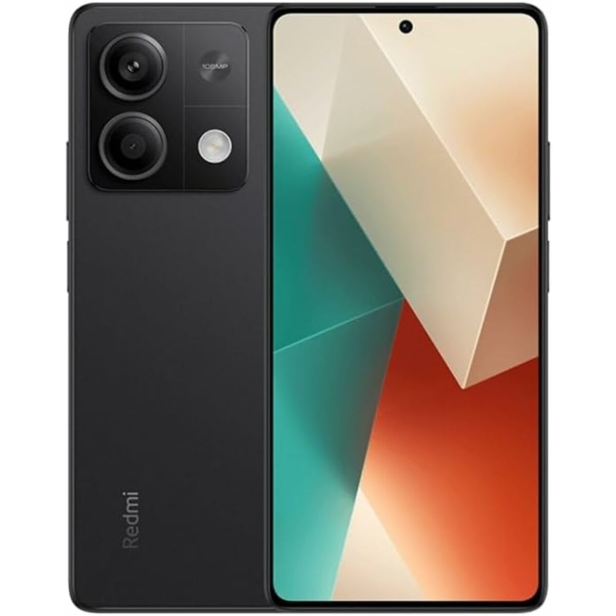 Smartphone Xiaomi Redmi Note 13 5G 6,67" Octa Core 8 GB RAM 256 GB Black