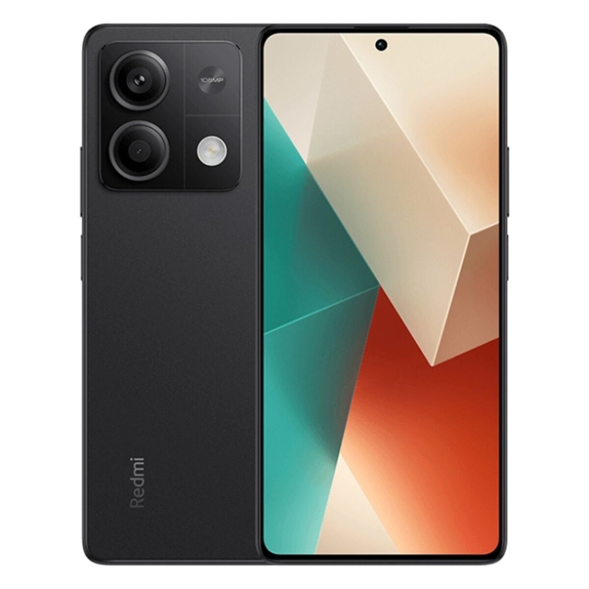 Smartphone Xiaomi Redmi Note 13 5G 6,67" Octa Core 6 GB RAM 128 GB Black