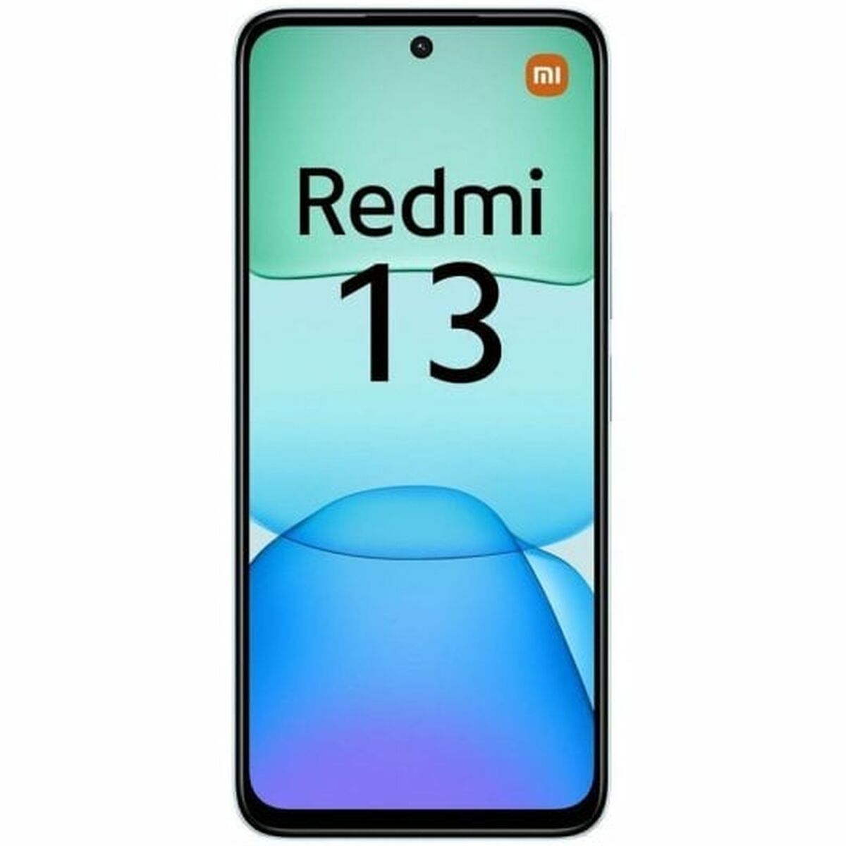 Smartphone Xiaomi Redmi 13 6,79" MediaTek Helio G91-Ultra 8 GB RAM 256 GB Blue