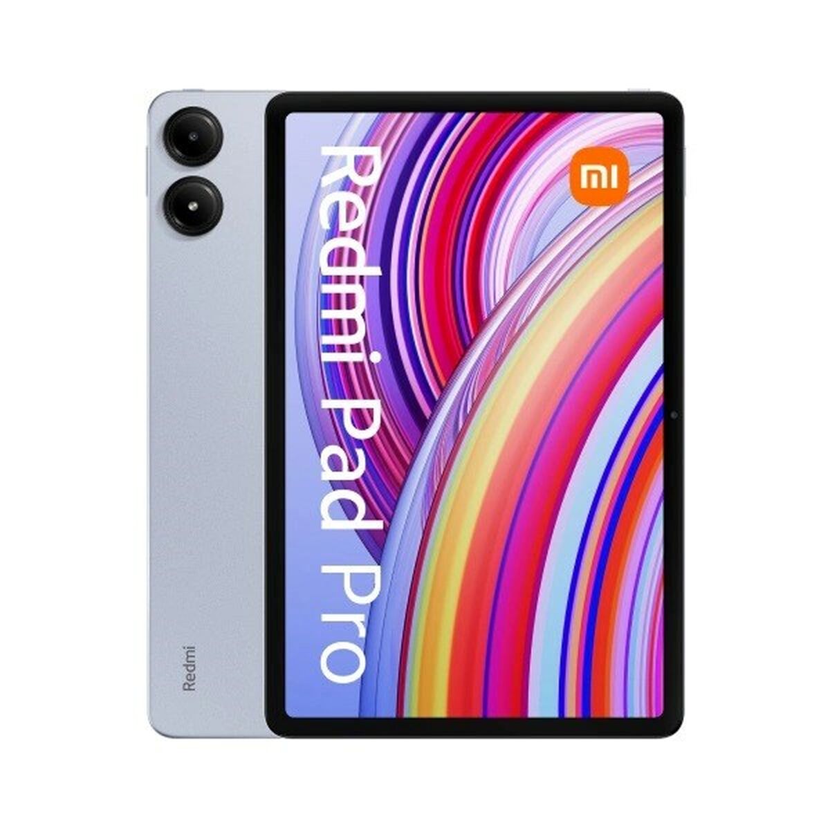 Tablet Xiaomi Redmi Pad Pro 12,1" Octa Core Qualcomm Snapdragon 7s gen 2 8 GB RAM 256 GB Blue