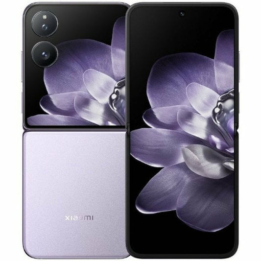 Smartphone Xiaomi Mix Flip 5G Octa Core 12 GB RAM 512 GB Purple 6,9"