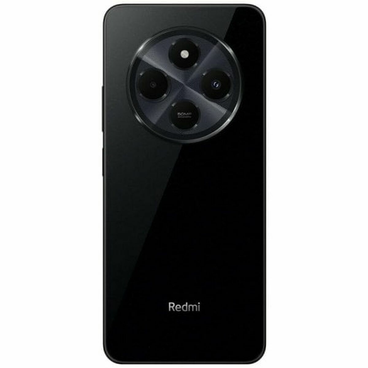Smartphone Xiaomi Redmi 14C 6,88" Octa Core 6 GB RAM 128 GB Black