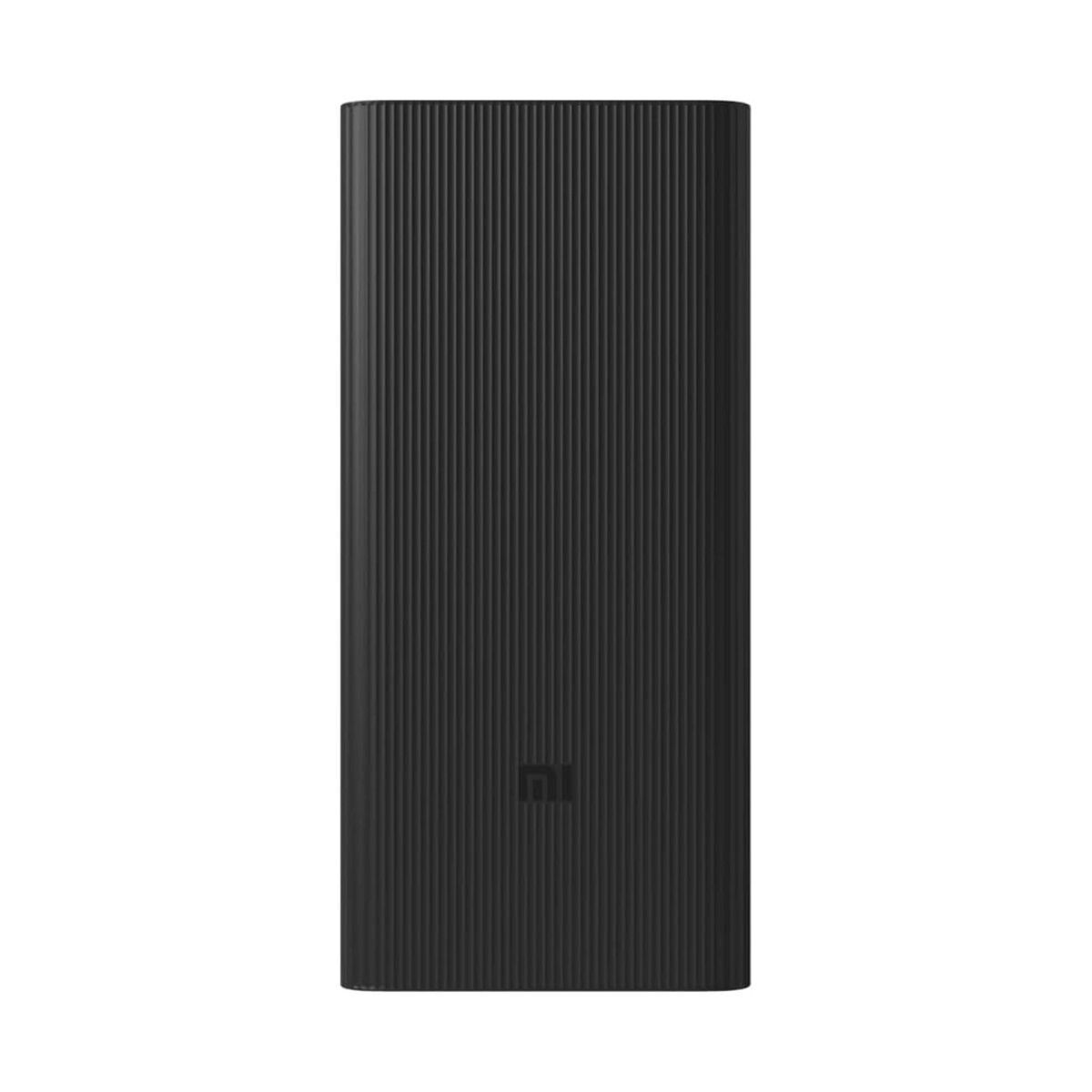 Laptop Charger Xiaomi Black 30000 mAh
