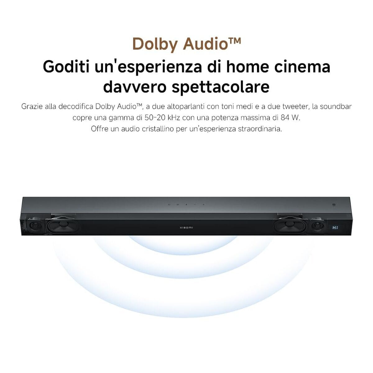 Soundbar Xiaomi