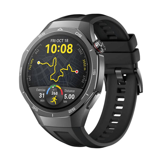 Men's Watch Huawei Vili-B29F Black 1,43" 46 mm