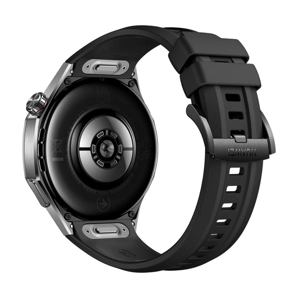 Men's Watch Huawei Vili-B29F Black 1,43" 46 mm