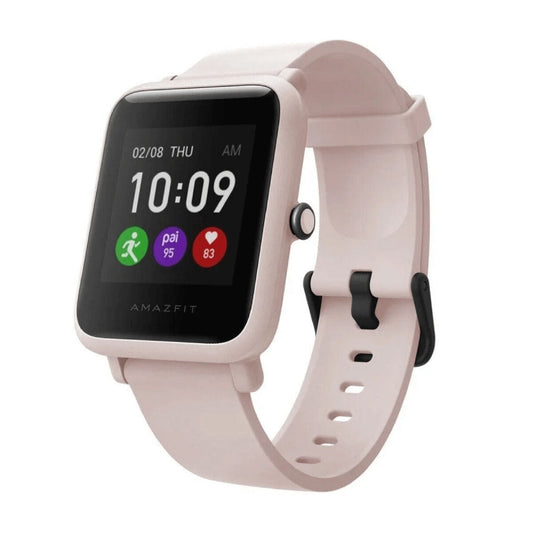 Smartwatch Amazfit Amazfit Bip S Lite Pink 1,28"