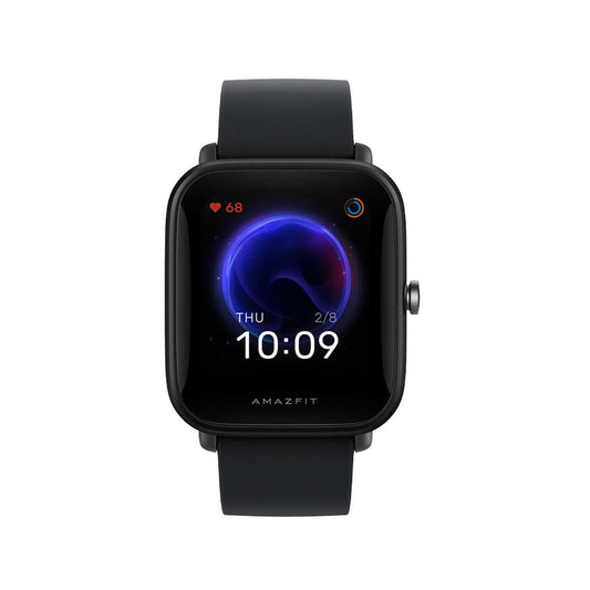 Smartwatch Amazfit W2008OV1N 1,43" GPS 5 ATM 23 mAh Black Pink 1,43" 40 mm