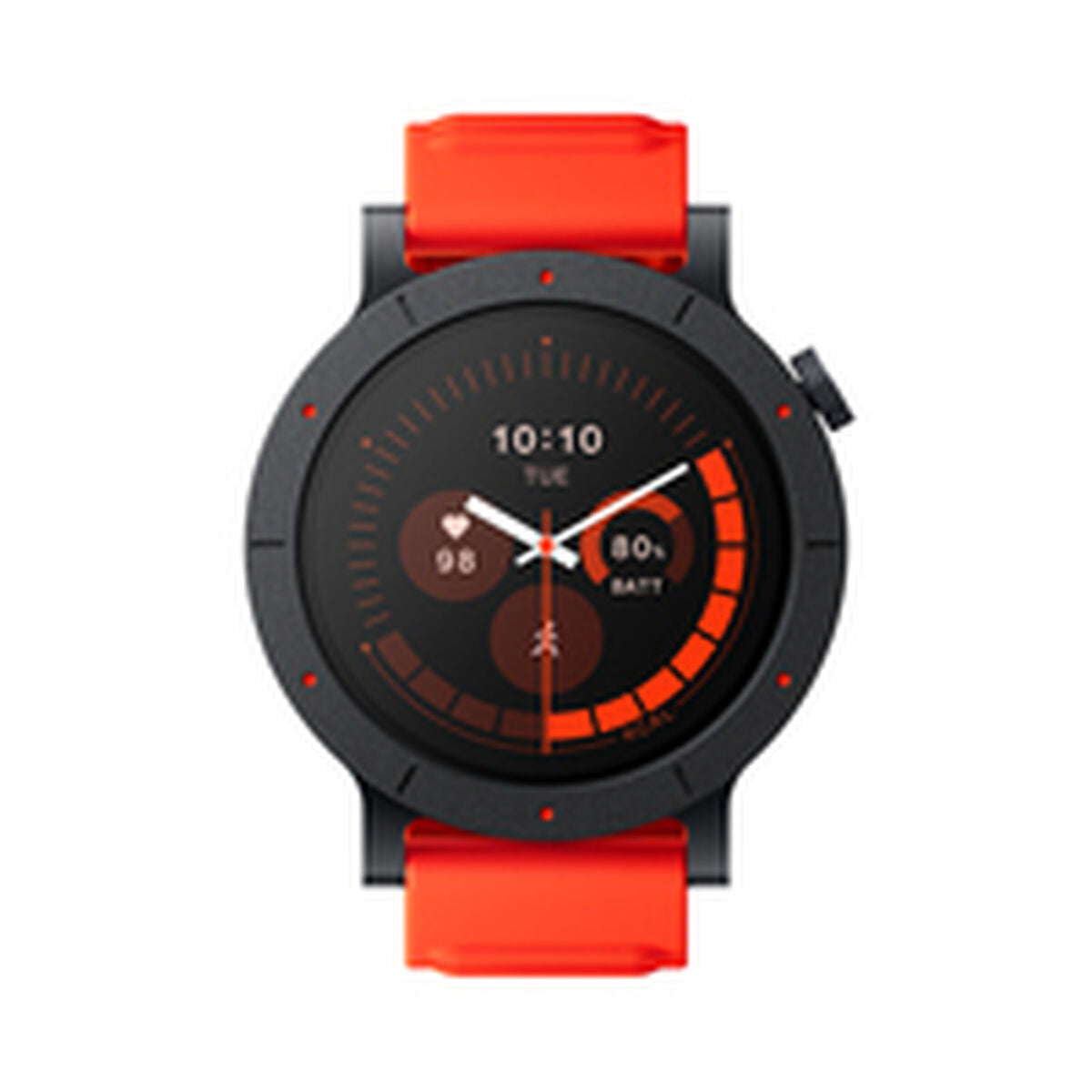 Smartwatch Nothing CMF Watch 3 Pro Black Orange 1,43"