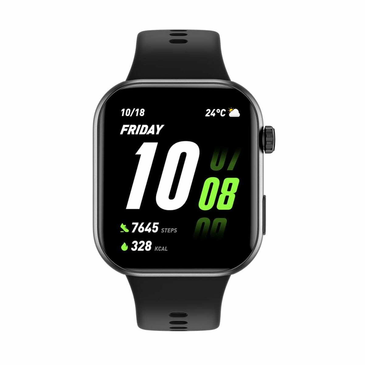 Smartwatch Honor 5504ACGT White Black