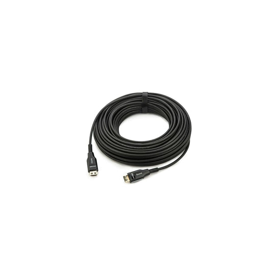 HDMI Cable Kramer Electronics 97-04160066 Black 20 m