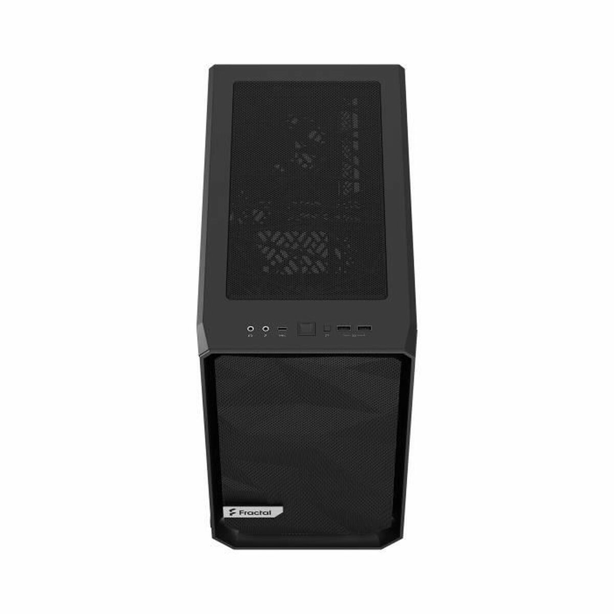 ATX Semi-tower Box Fractal Design Meshify 2 Nano Black