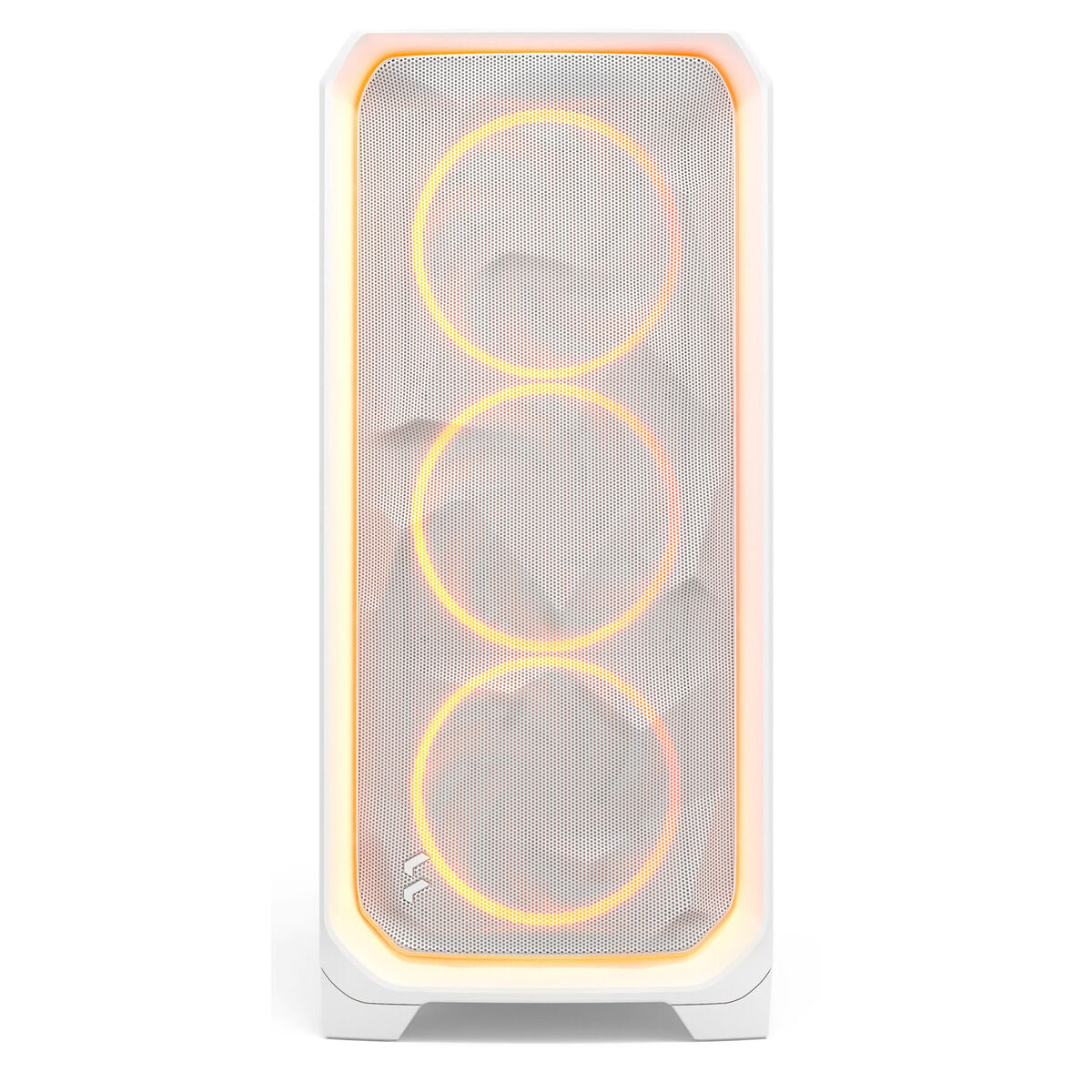 ATX Semi-tower Box Fractal White