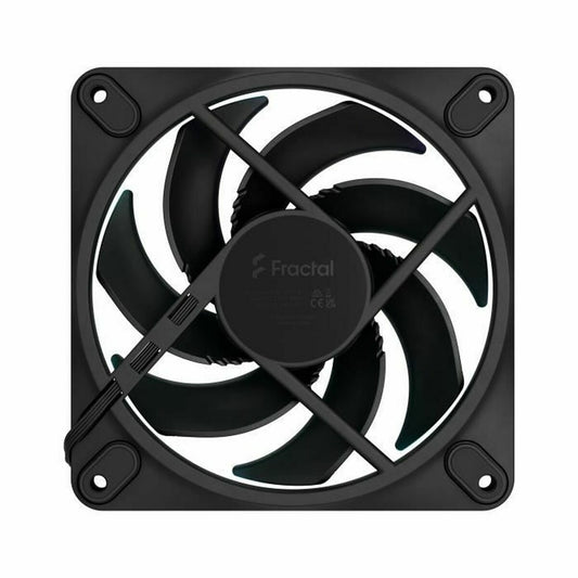 Box Ventilator Fractal Ø 12 cm
