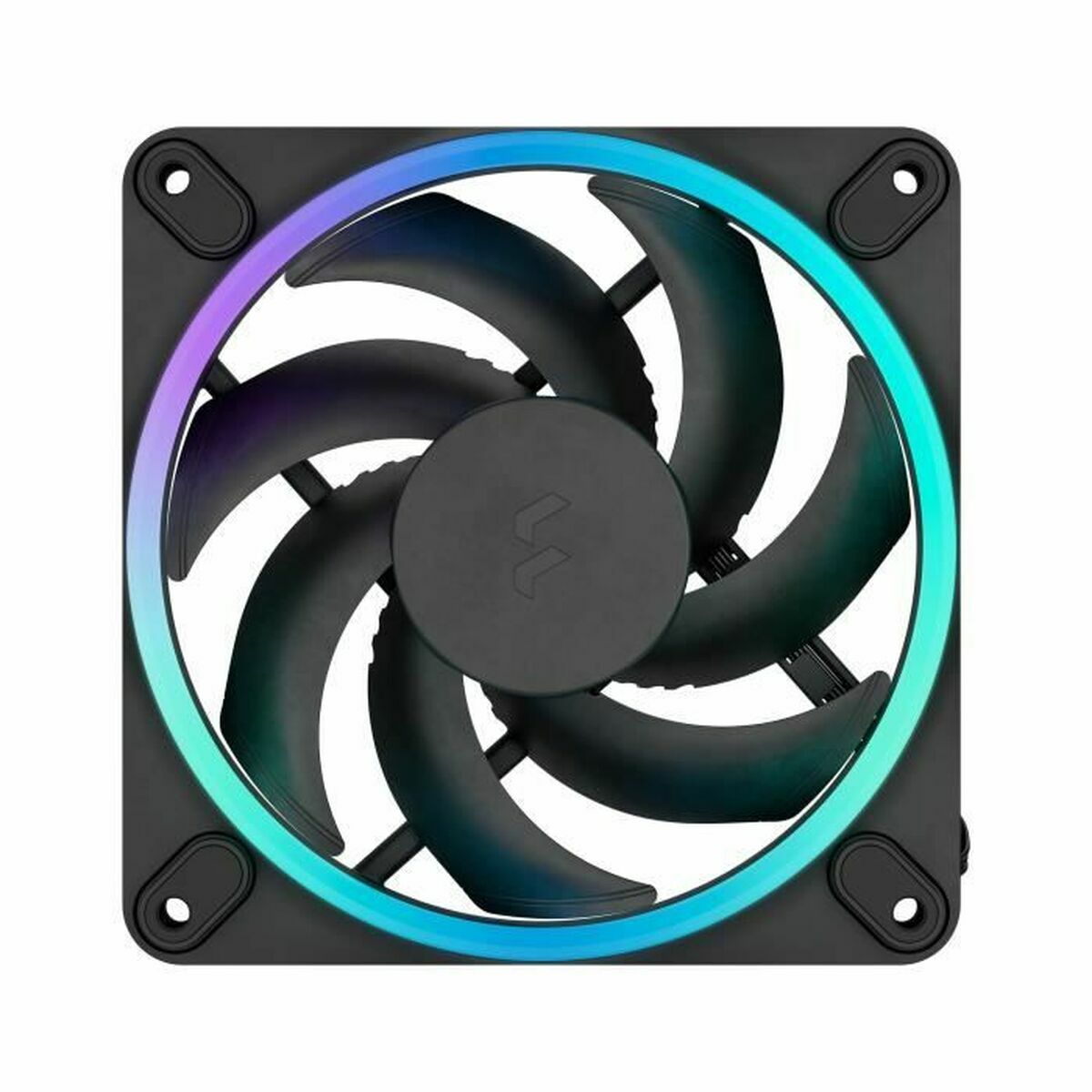 Box Ventilator Fractal Ø 12 cm
