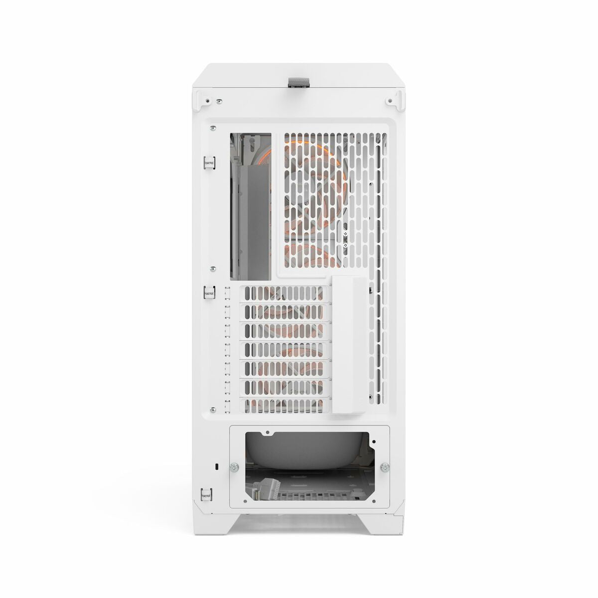 ATX Semi-tower Box Fractal Design FD-C-MES3A-07 White