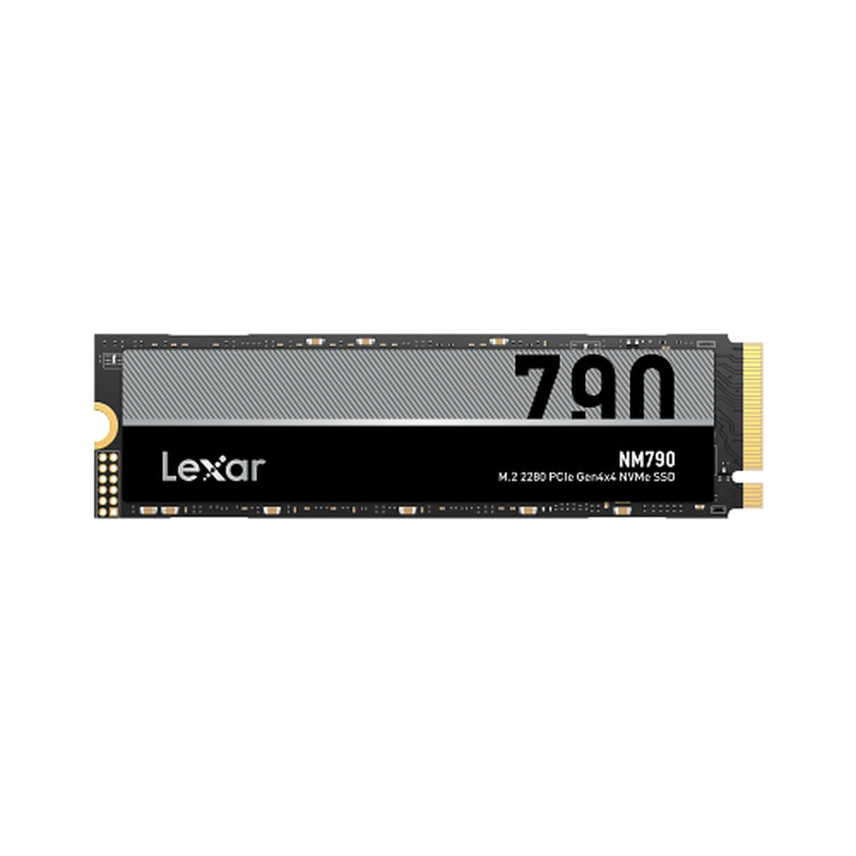 Hard Drive Lexar LNM790X002T-RNNNG 2 TB SSD