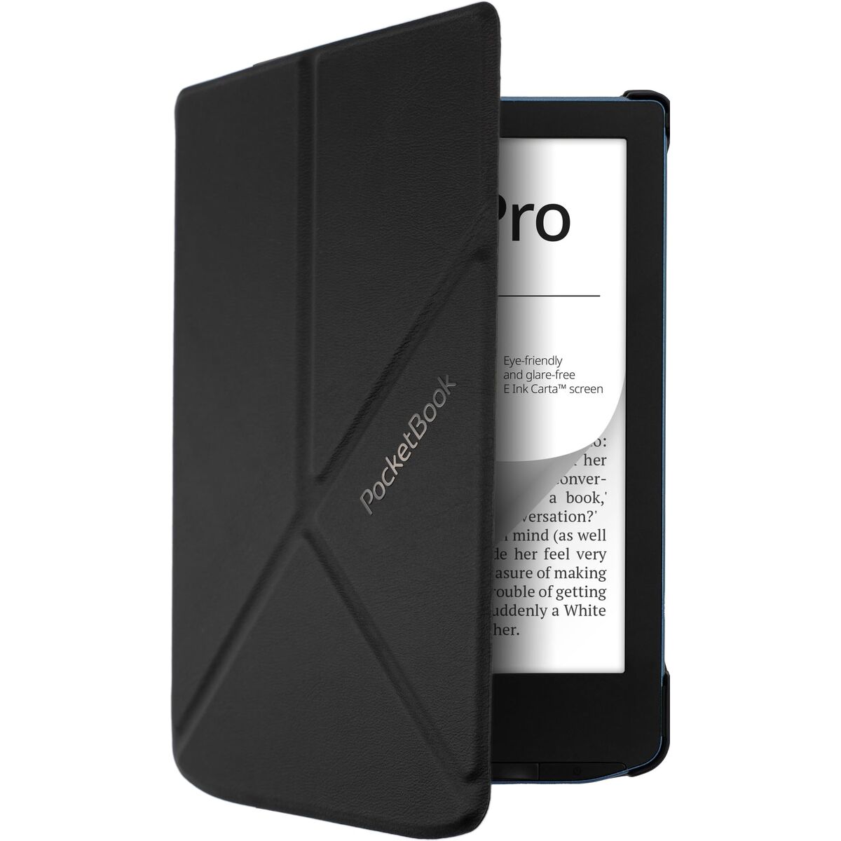 Tablet cover PocketBook H-SO-634-K-WW Black