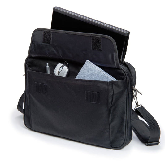 Tablet cover Dicota VALUE TOPLOADER KIT NOTEBOOK Black