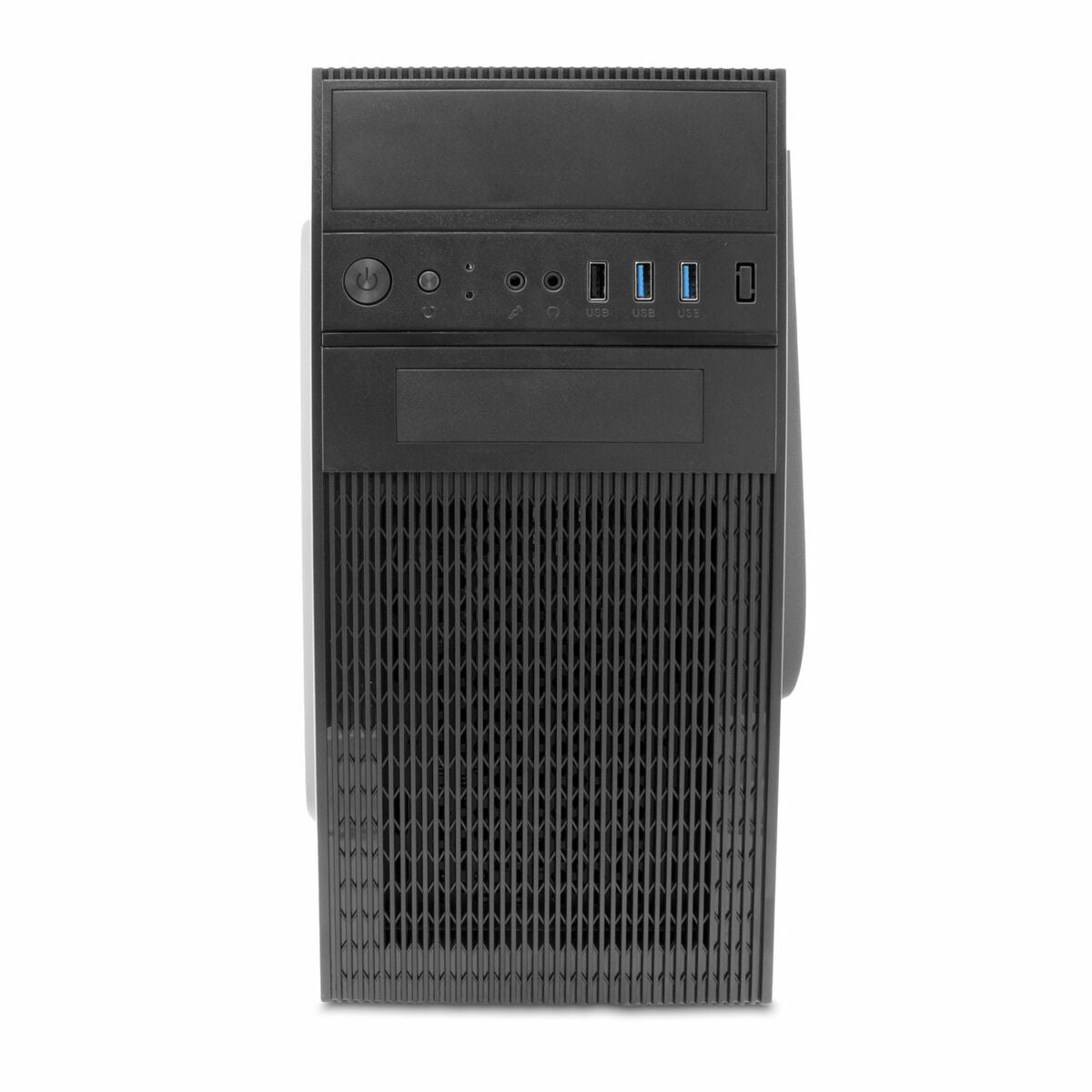 ATX Micro Box CoolBox MATX M580 Black