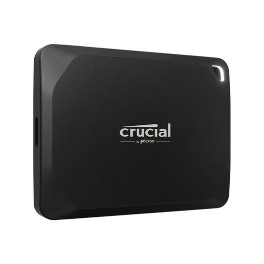 External Hard Drive Crucial X10 Pro Black