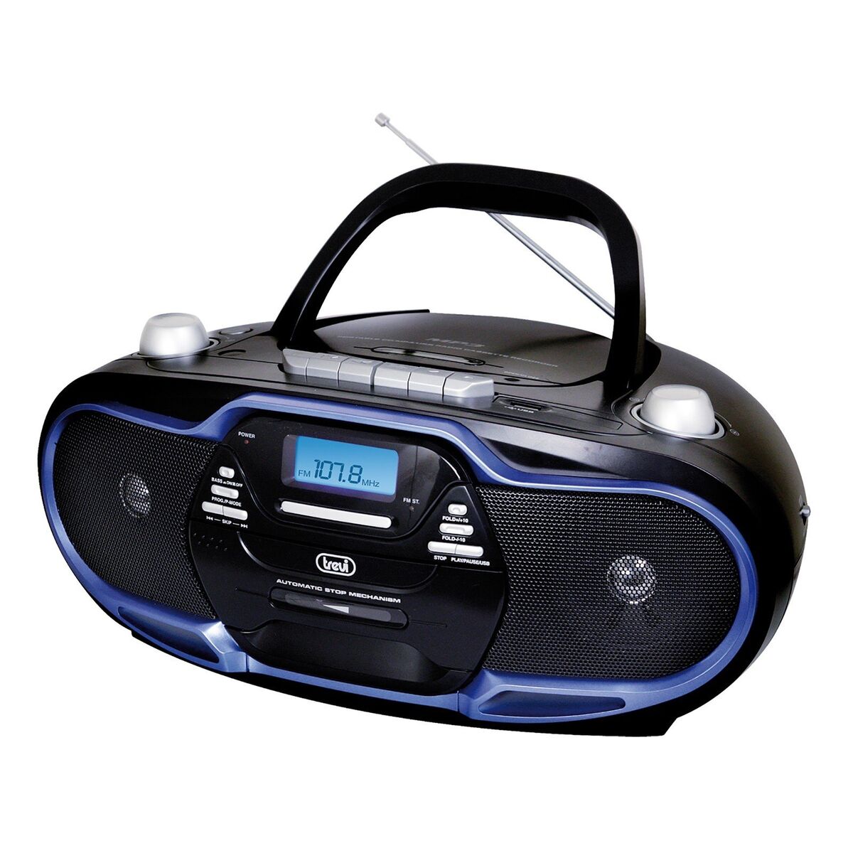 Radio cassette Trevi 057404