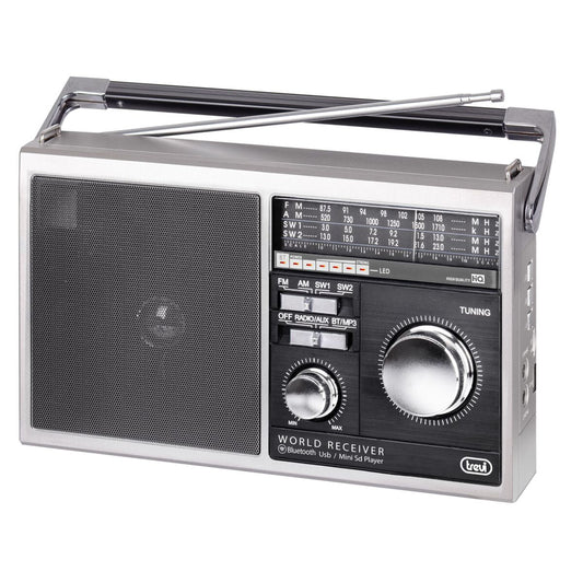 Radio Trevi 0074910 Gift Box